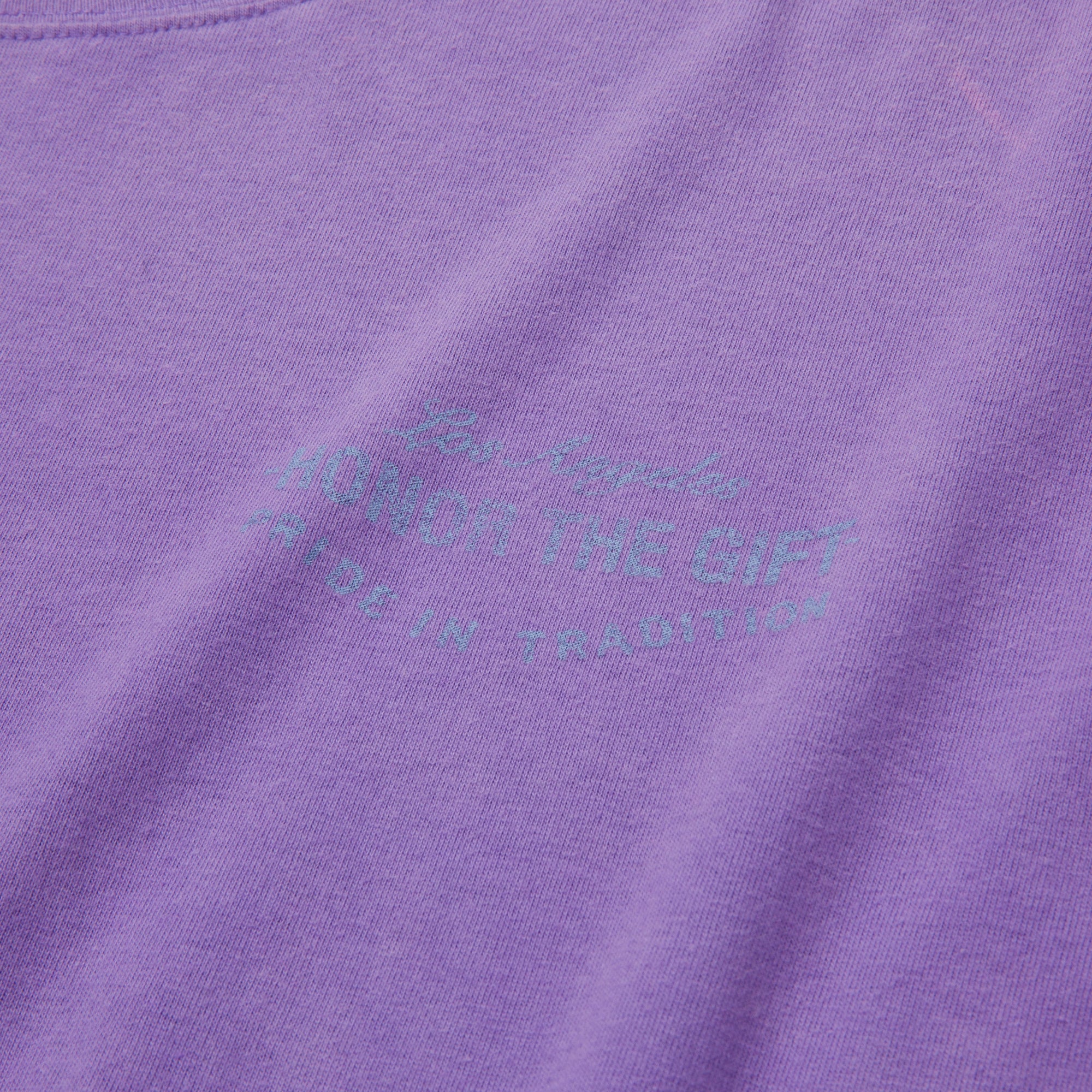 HONOR THE GIFT HTG Forum Short Sleeve T-Shirt - Purple Cotton Streetwear Tee for Men | Casual Wear, Street Style & Everyday Outfits