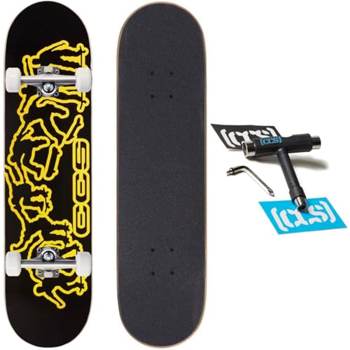 Kickflip 2000 Black