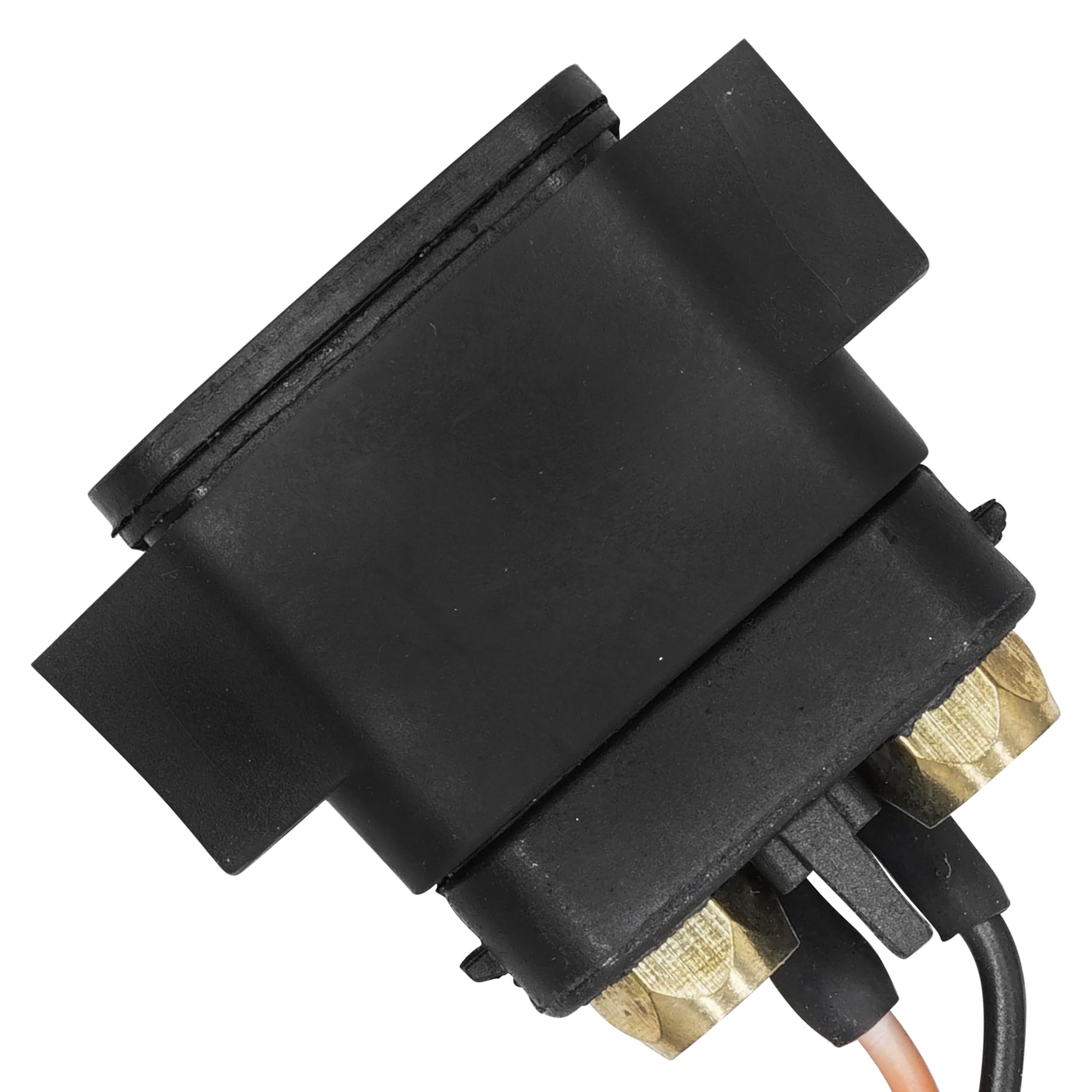 Caltric Starter Solenoid Relay Replacement for Yamaha FZR FZS GX1800 GX1800 2009-2011 - Compatible with Motorcycles, ATVs & Power Equipment - Perfect for Off-Road, Racing & DIY Repairs