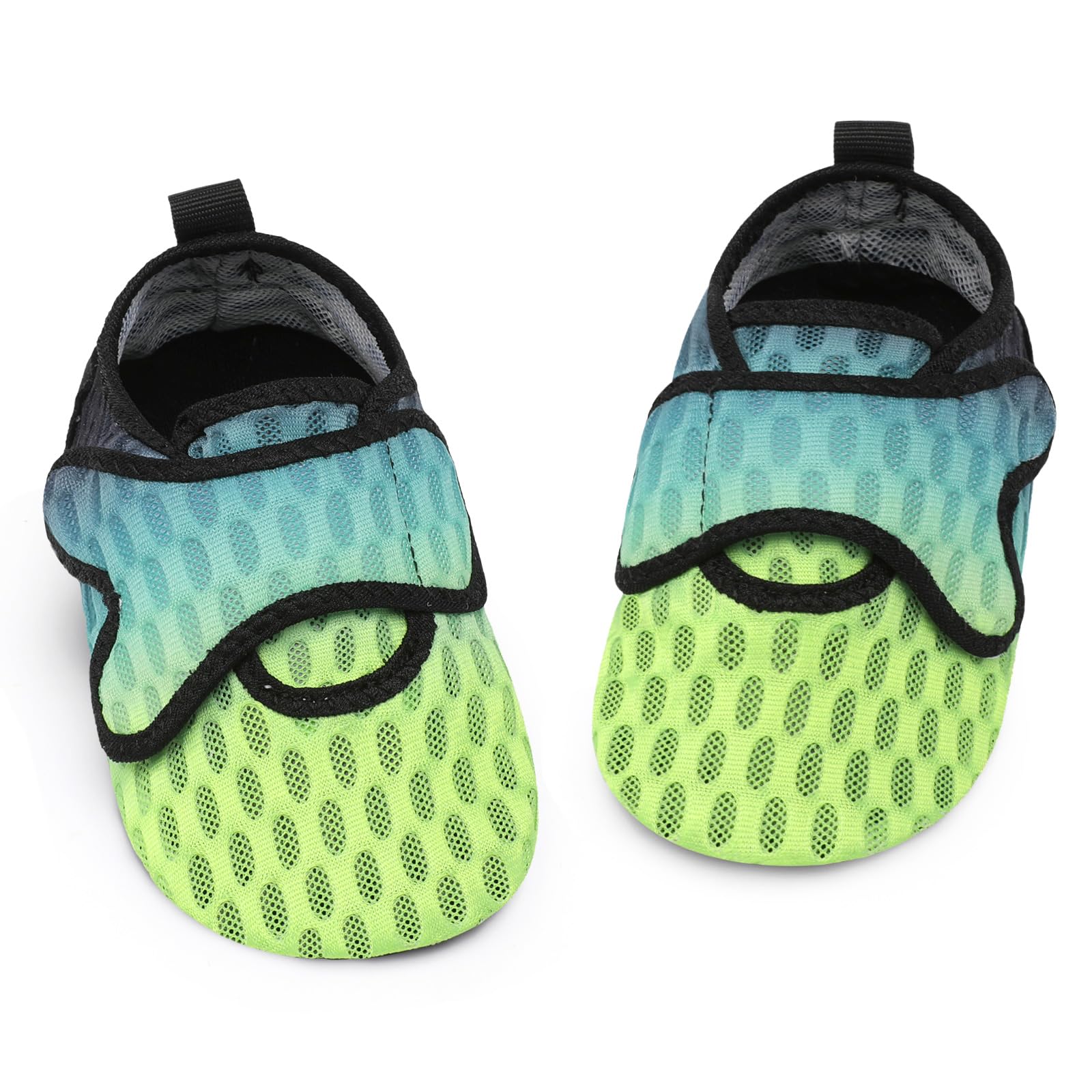 XIHALOOK Toddler Water Shoes for Boys & Girls - Quick Dry Barefoot Aqua Socks for Beach, Pool, and Outdoor Adventures