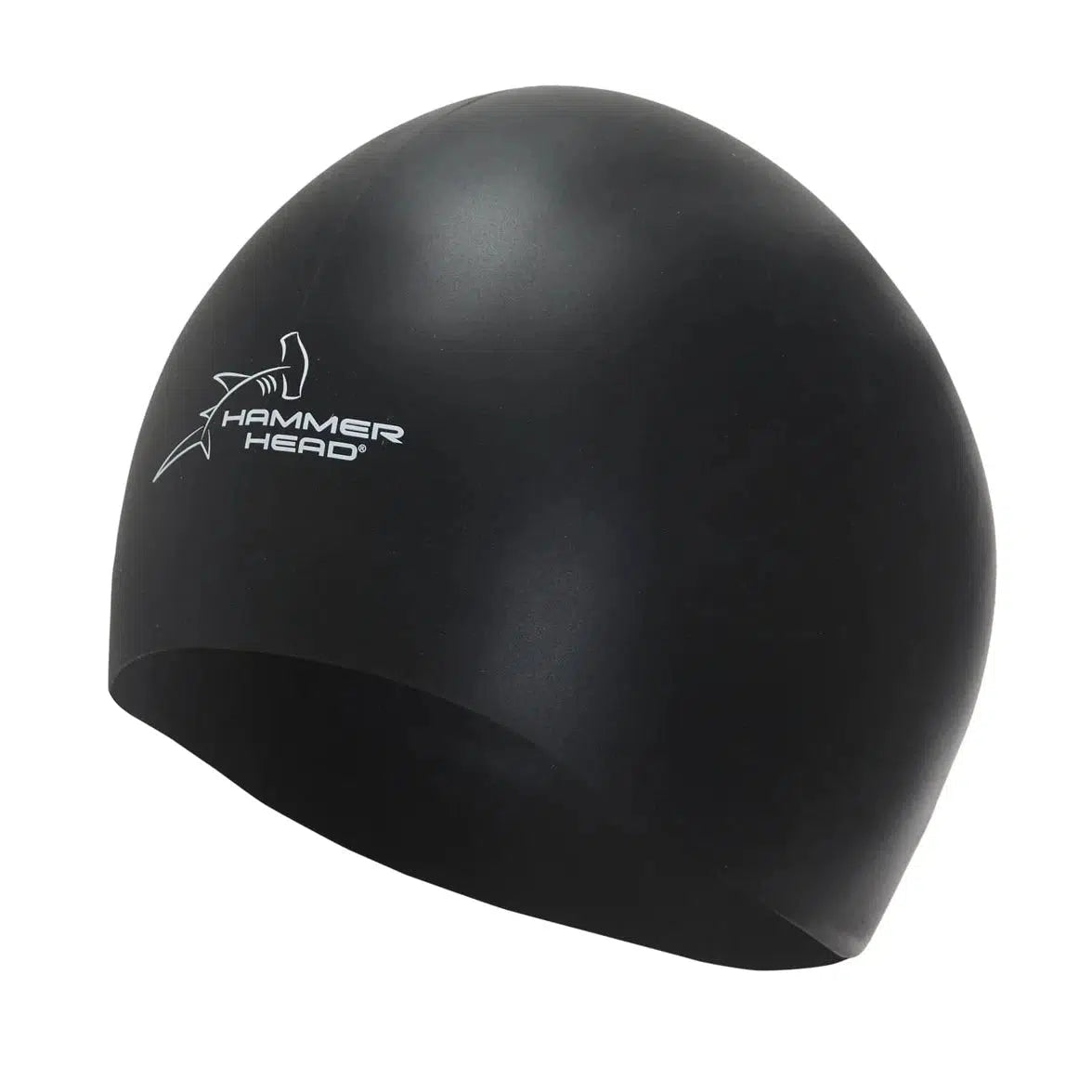 Premium Silicone Hammer Head Swim Cap for Competitive Swimming & Training – Comfortable, Durable & Hydrodynamic Design for Pool & Open Water
