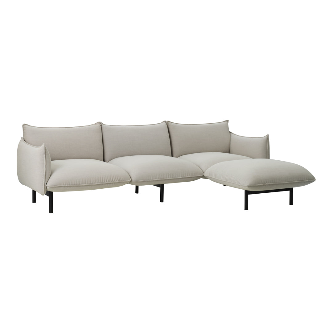 Ark Modular Sofa - Modern Sectional Couch for Living Room, Lounge & Office - Customizable Comfortable Furniture for Home Decor