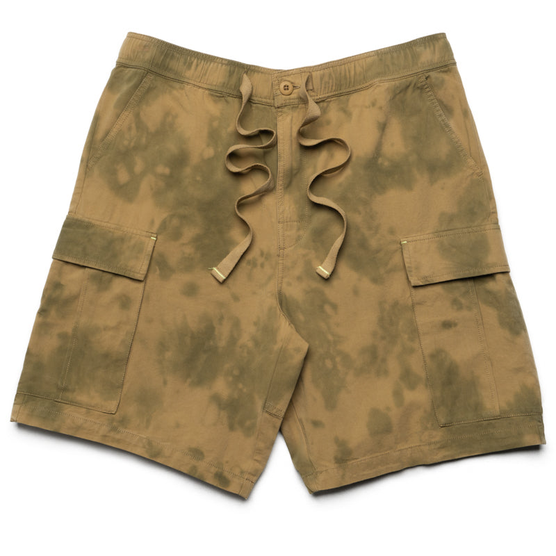 Supervsn Cargo Shorts for Men - Comfortable Utility Pants with Multiple Pockets | Perfect for Hiking, Travel & Outdoor Activities