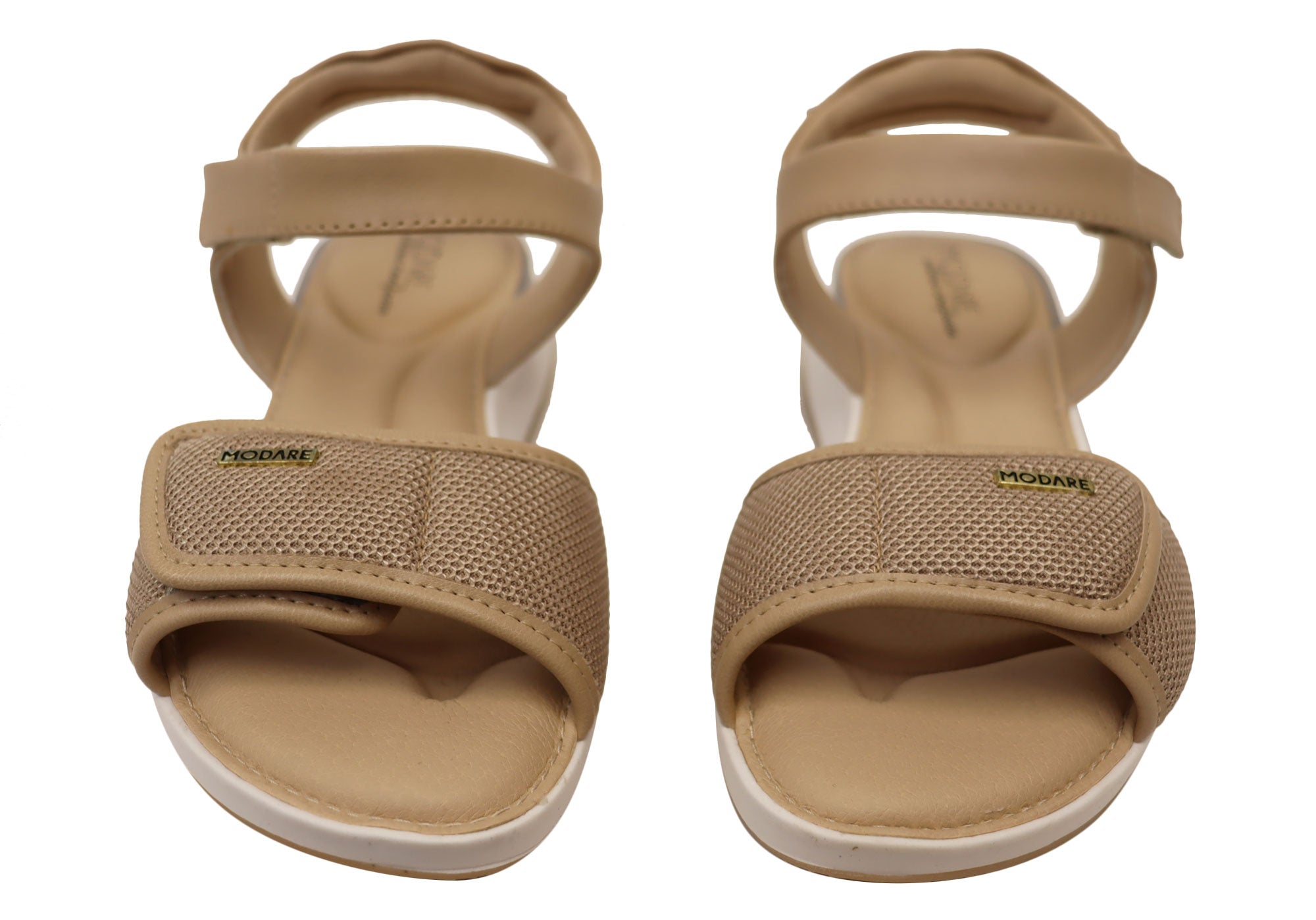 Modare Ultra Comfort Wool Women's Sandals - Made in Brazil - Perfect for Beach, Travel & Casual Wear