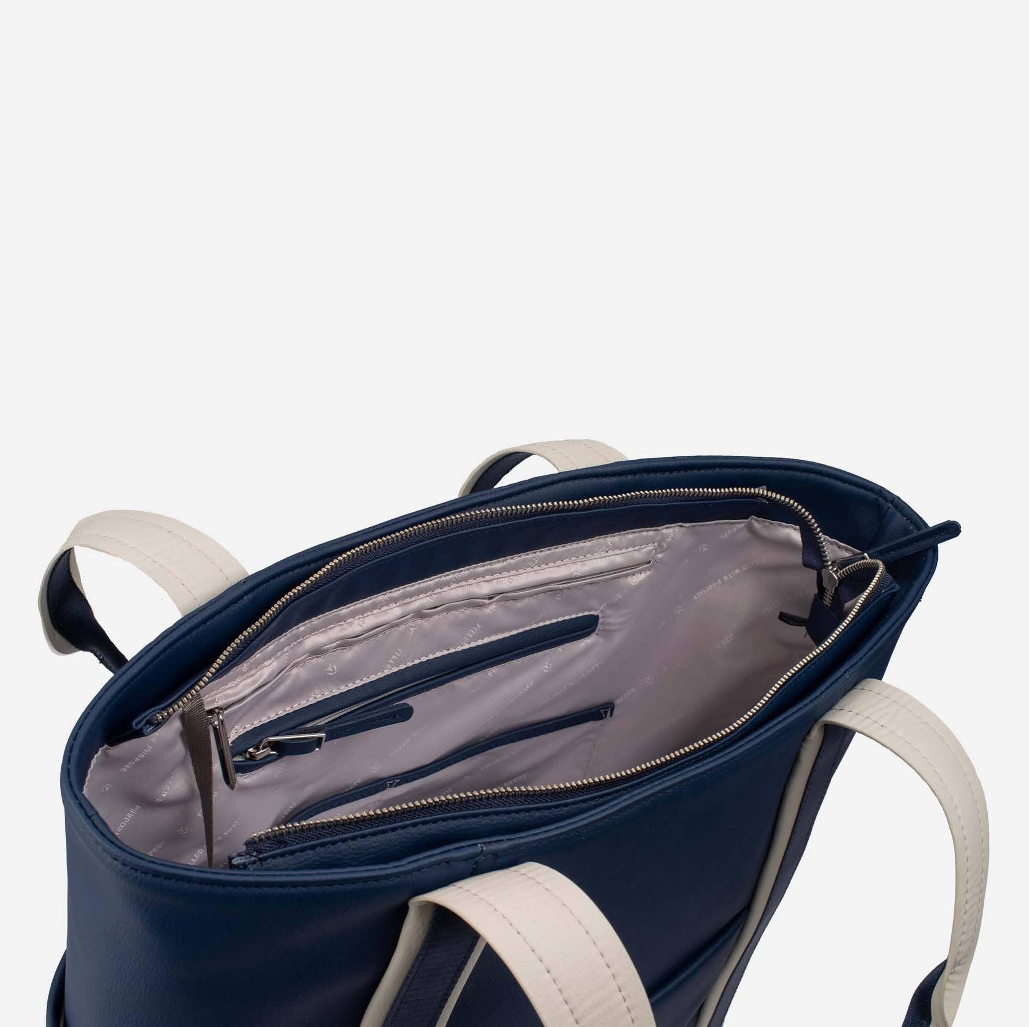 Premium Baseline Tennis Tote Bag - Durable Sports Gear for Tennis Players | Perfect for Court, Gym & Travel Accessories
