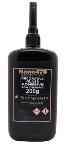 Clear Decorative 200g