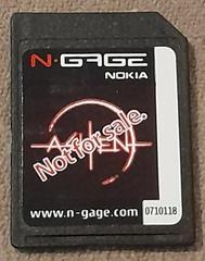 Ashen - Action RPG Adventure Game for N-Gage | Explore Dark Fantasy Worlds - Perfect for Handheld Gaming On the Go