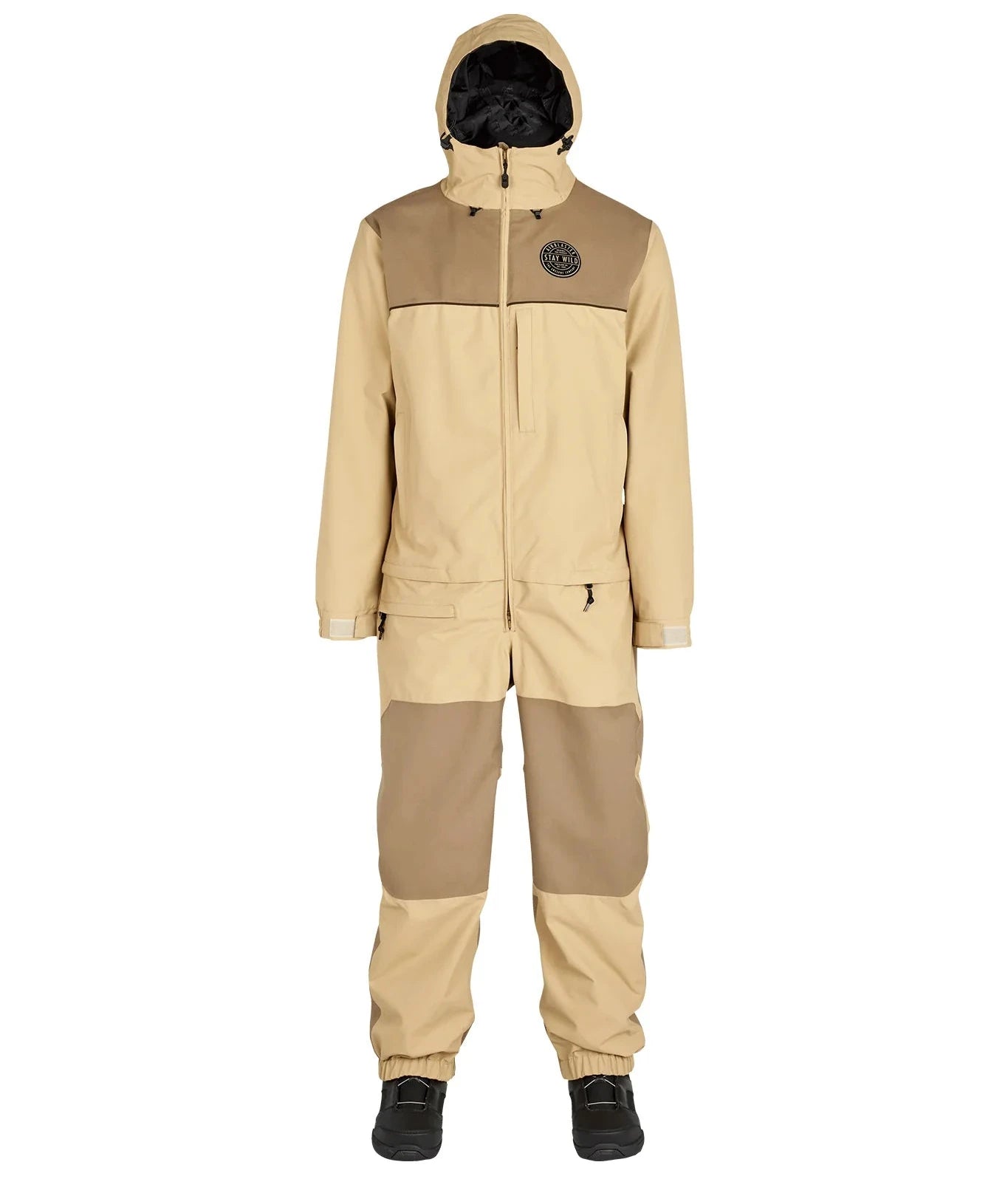 **Airblaster Kook Shell Suit 2025 – Waterproof Snowboarding Jacket & Pants Set for Men & Women – Perfect for Skiing, Snowboarding & Winter Outdoor Adventures**