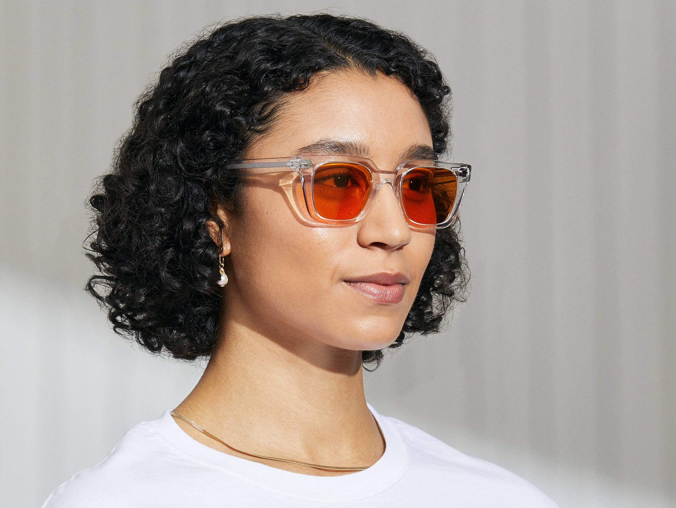GROBER CRYSTAL™ Custom Tinted Sunglasses for Men & Women - UV Protection, Polarized Lenses - Perfect for Driving, Outdoor Sports & Fashion Accessories