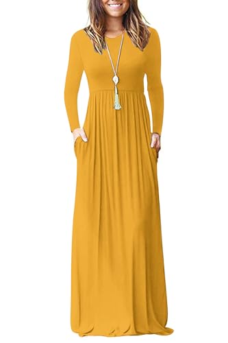 Mustard Yellow