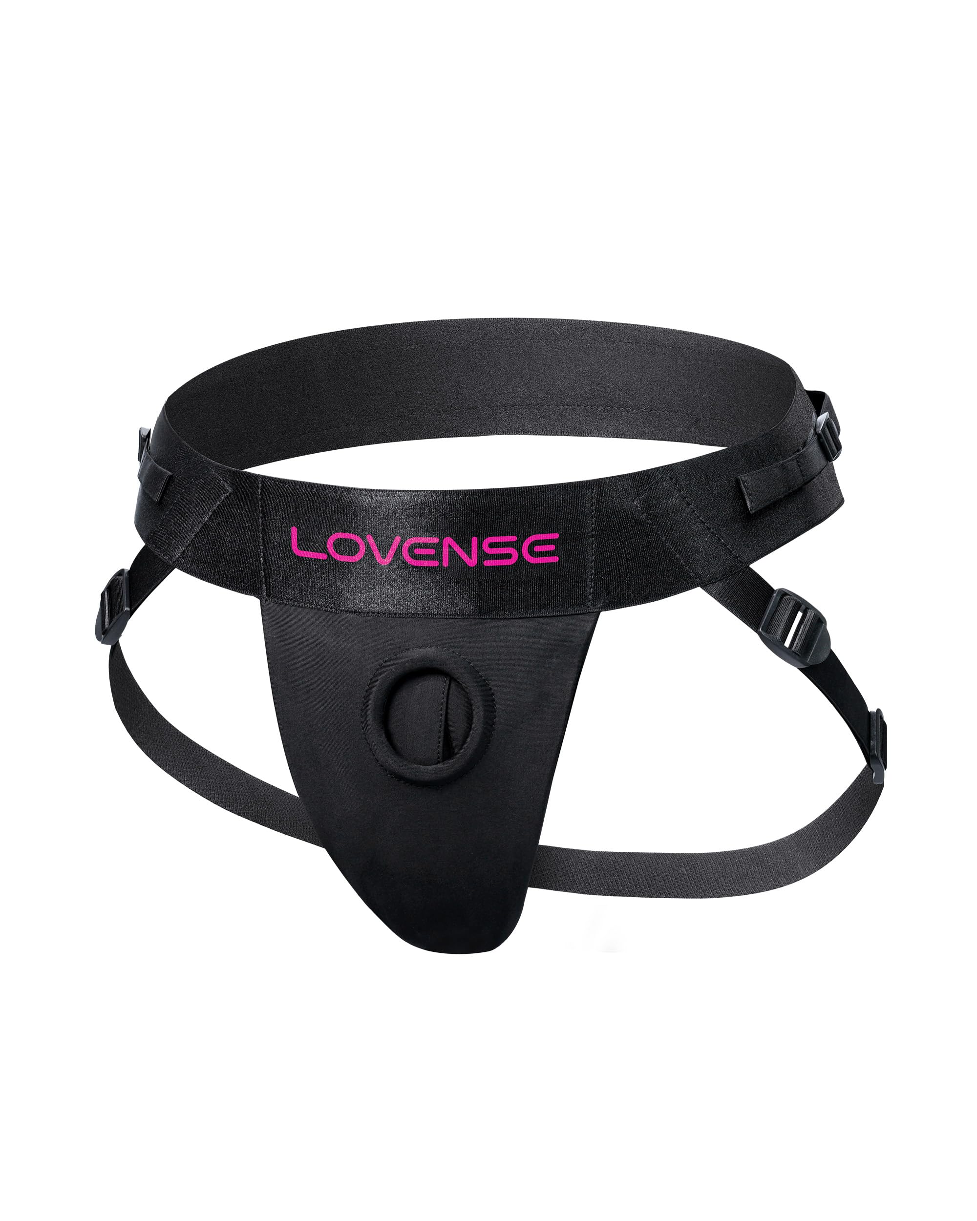 Adjustable Strapless Strap-On Harness for Women & Couples | Pegging Sex Toy