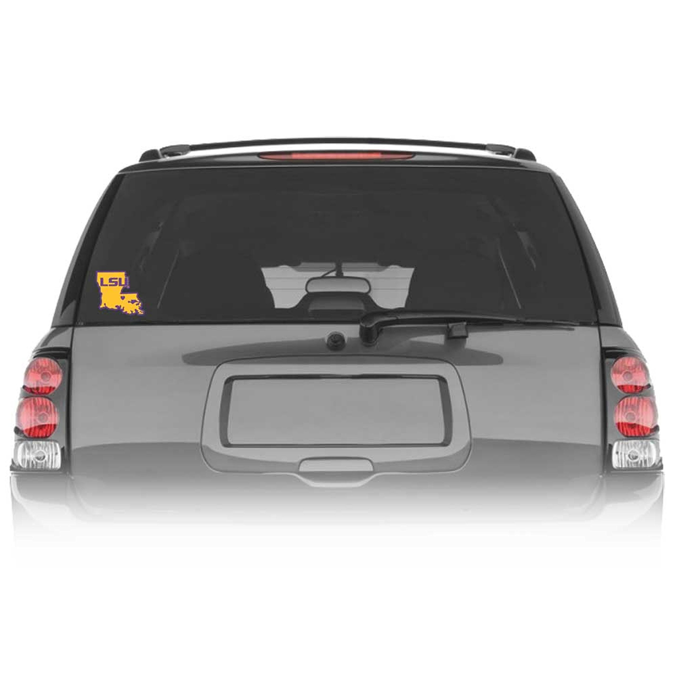 NCAA Siskiyou Unisex Home State Decal - Perfect for College Dorms, Laptops & Car Windows | Officially Licensed Team Spirit Decoration