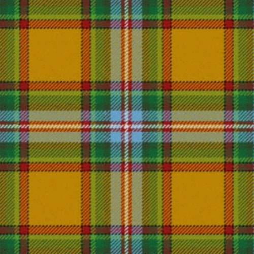 Authentic Essex County Ontario Tartan - Premium Scottish Plaid Fabric for Kilts, Scarves & Home Decor | Perfect for Traditional Events, Weddings & Gifts