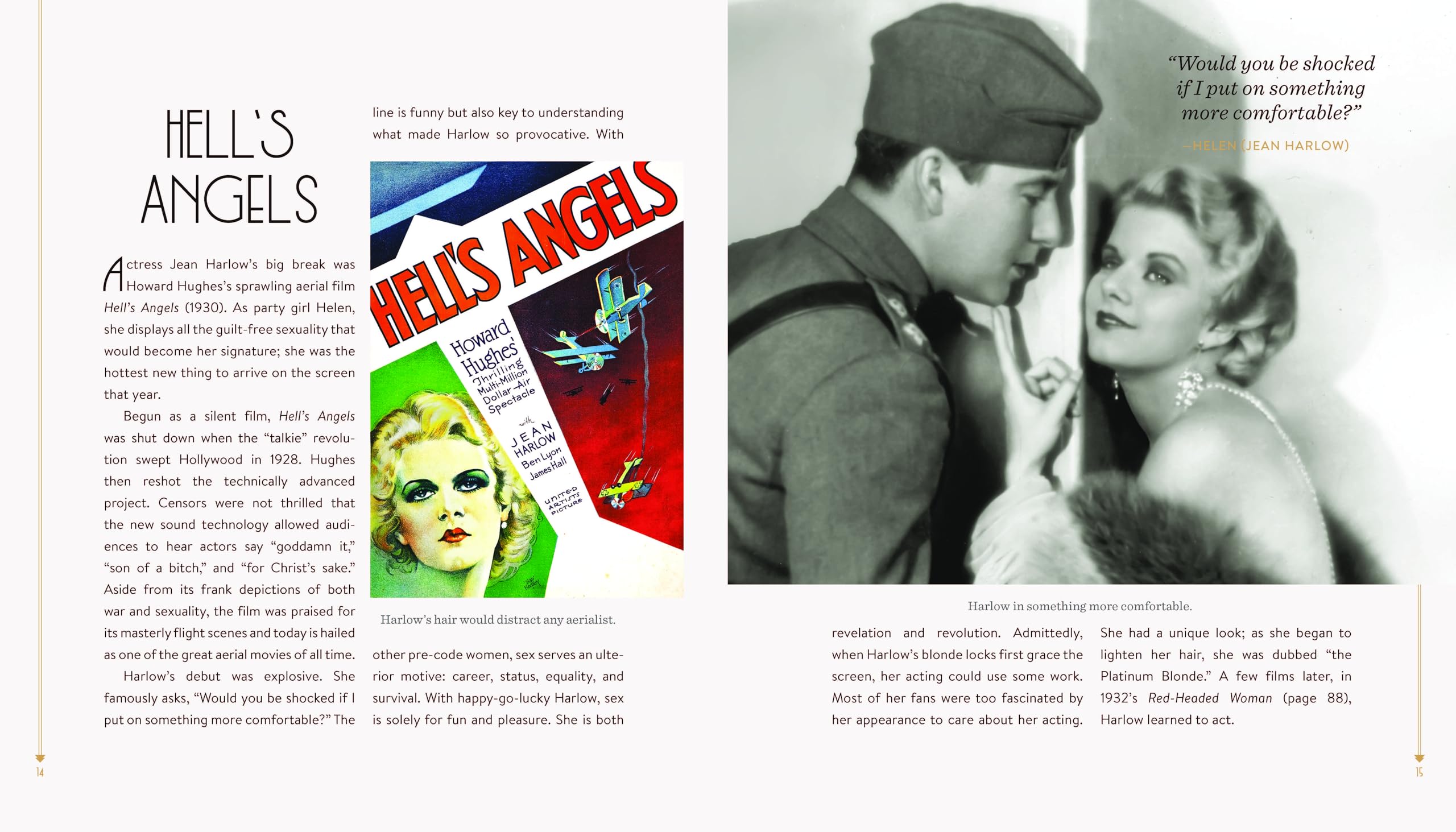 Forbidden Cocktails: Classic Hollywood-Inspired Pre-Code Era Cocktail Recipe Book | Turner Classic Movies | Perfect for Vintage-Themed Parties & Film Enthusiasts
