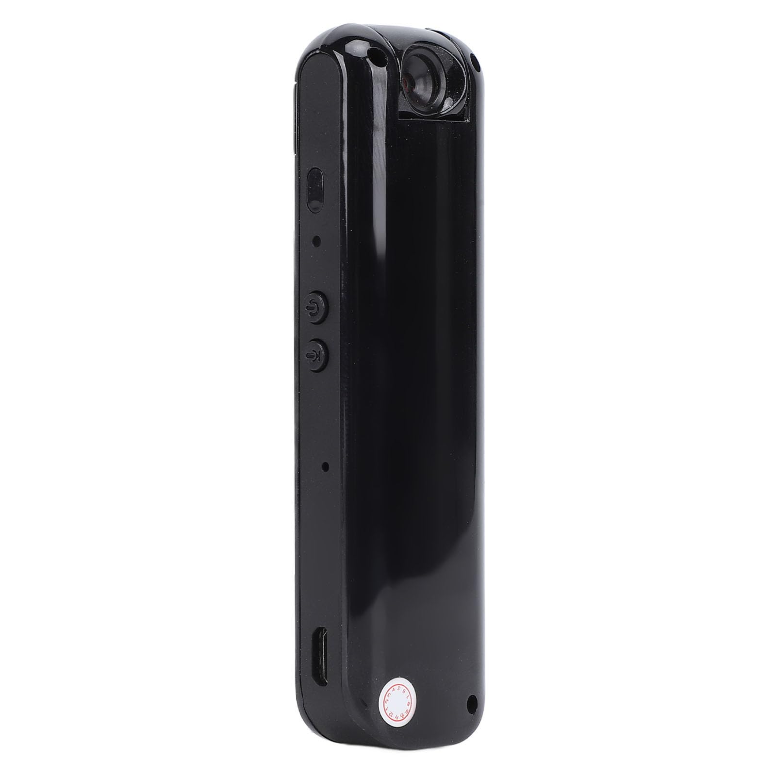 Denash 1080P HD Body Camera with Audio & Video Recording - Portable Wearable Sports Action Camera for Outdoor Activities, Police, Security, and Adventure