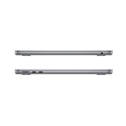 Apple MacBook Air M2 Chip 13-inch Laptop 256GB SSD 8GB RAM 8-Core CPU & GPU (Mid 2022) Space Gray - Lightweight & Powerful for Work, Study & Travel