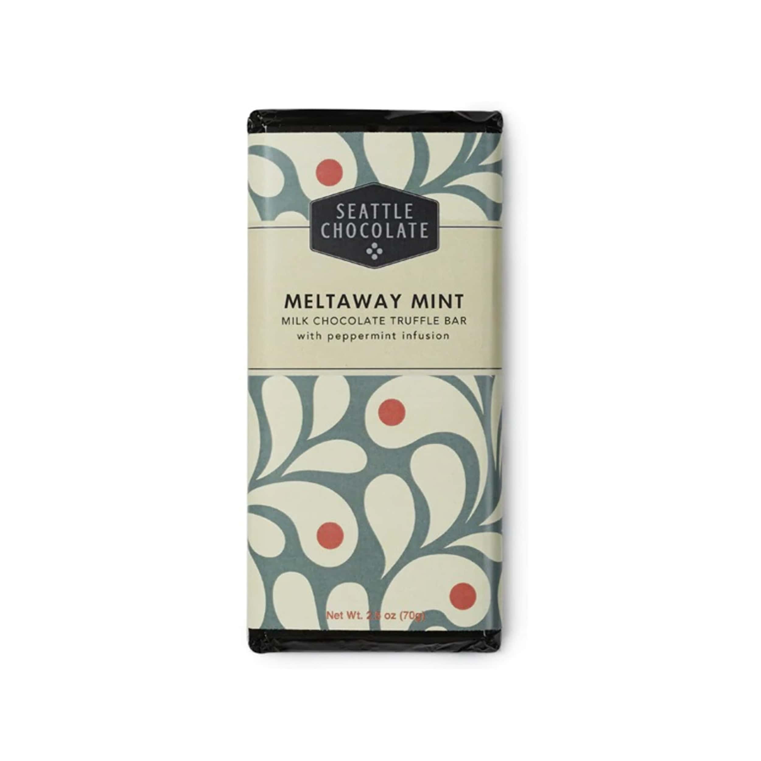 Premium Mint Milk Chocolate Bars - Delicious & Refreshing Candy for Gifting, Parties & Desserts | Perfect for Holidays, Birthdays & Sweet Cravings