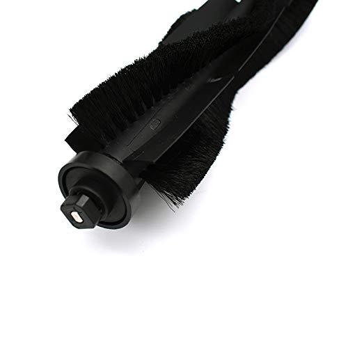 Chuancheng Replacement Parts Kit for 360 S5/S7 Robot Vacuum Cleaner - 6 Side Brushes, 4 HEPA Filters, 4 Mop Cloths & Roller Brush | Compatible with 360 Robotic Vacuum Cleaners | Perfect for Home Cleaning & Maintenance