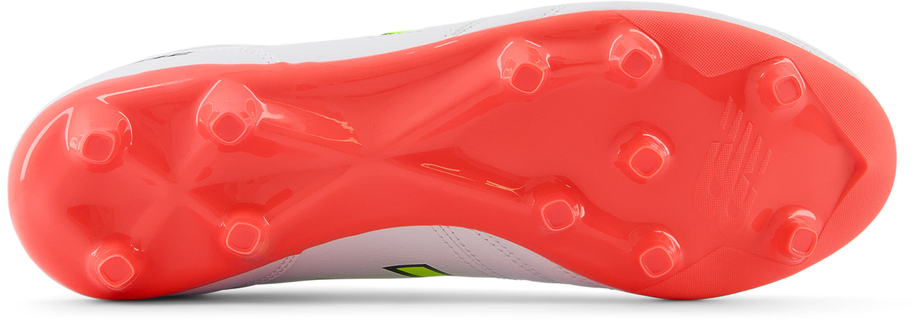442 Academy V2 Firm Ground Men's Soccer Cleats - D Width for Wide Feet | Perfect for Outdoor Matches & Training Sessions