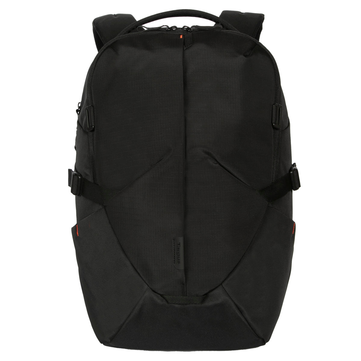 15-16 Inch Terra EcoSmart® Backpack - Lightweight Durable Laptop Backpack for School & Travel, Water-Resistant Black Daypack with USB Charging Port - Perfect for College Students, Commuters & Outdoor Adventures