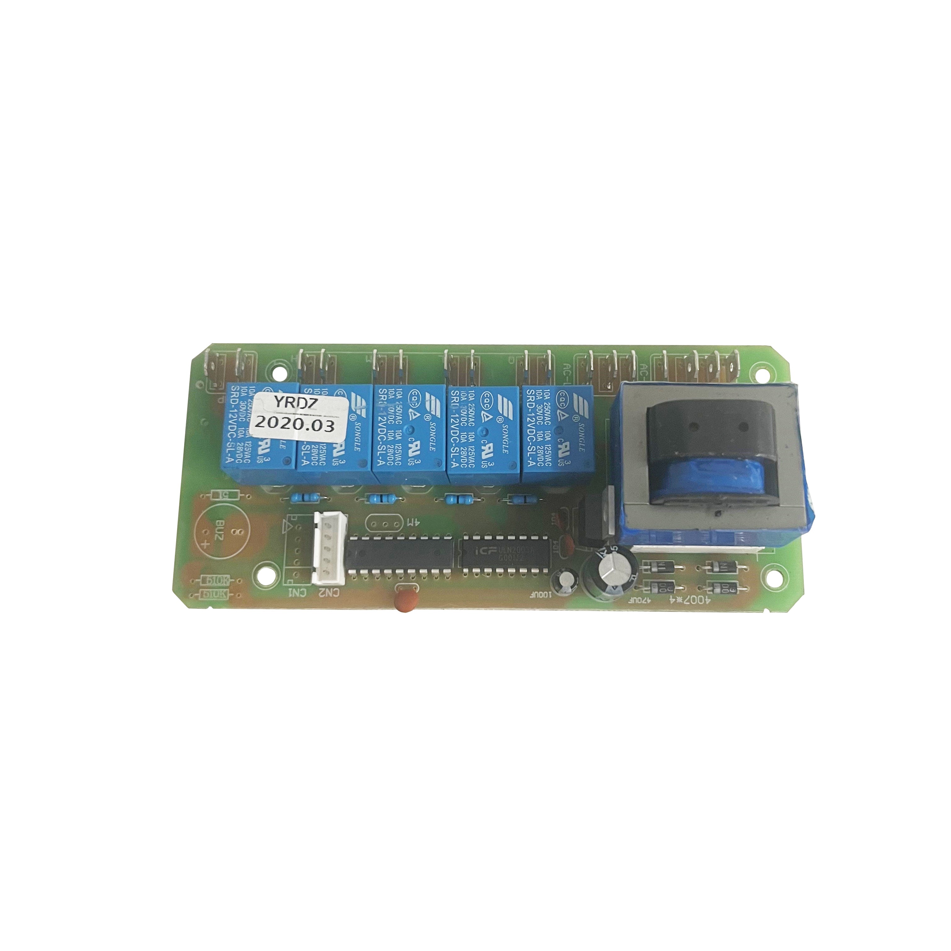 High-Quality PCB 6 Circuit Board for DIY Electronics, Arduino Projects & Prototyping – Perfect for Hobbyists and Engineers