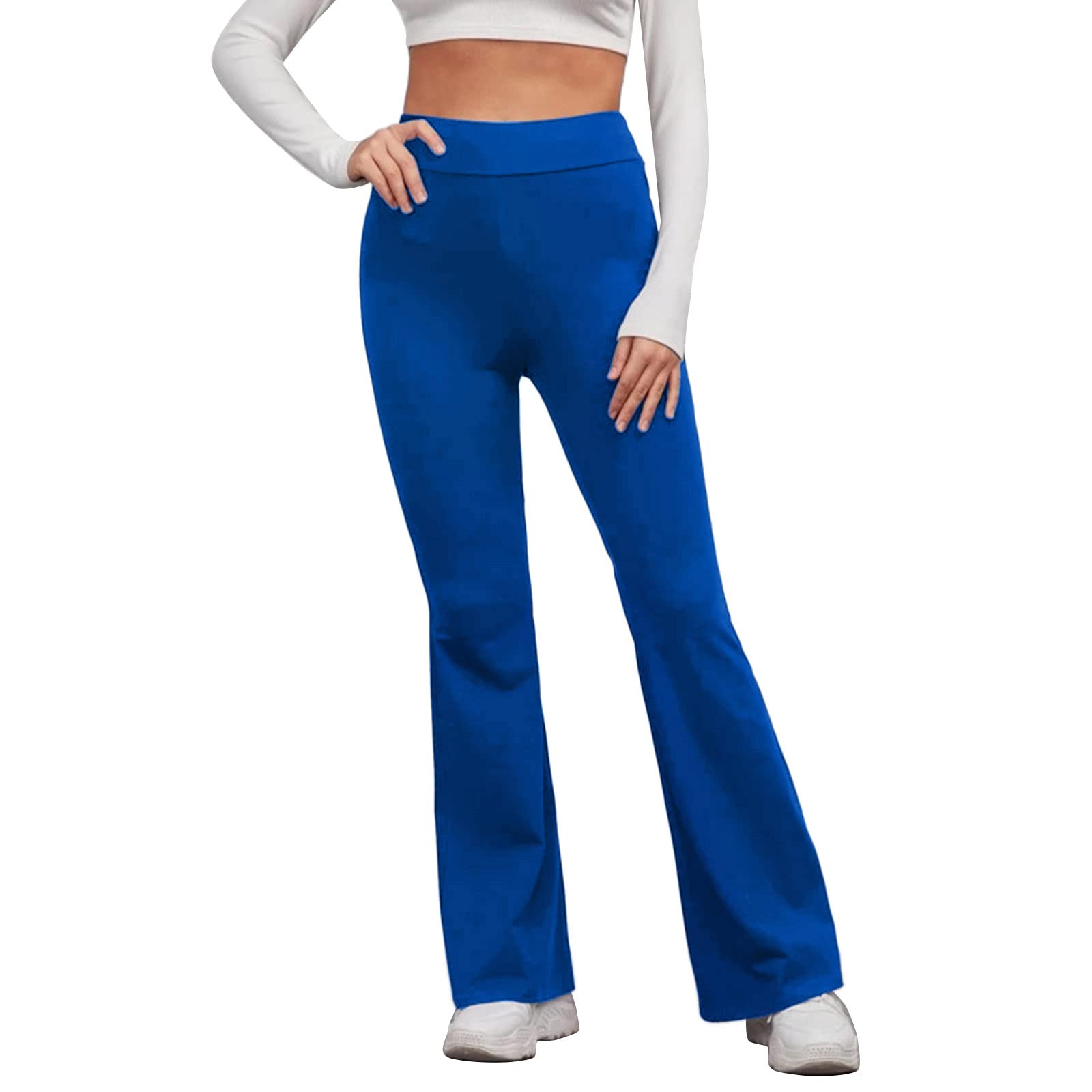 Best Women's High Waisted Yoga Leggings with Pockets - Compression Workout Tights for Running, Gym & Lounge - Moisture Wicking & Stretchy Activewear for Yoga, Pilates & Everyday Wear