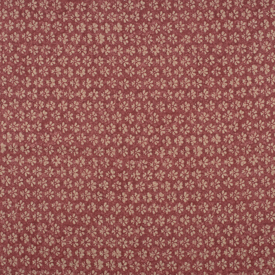 Premium Sakura Linen Fabric - Soft & Durable Japanese Style Home Decor Textile for Curtains, Bedding & Tablecloths | Perfect for Boho Chic & Rustic Interior Design