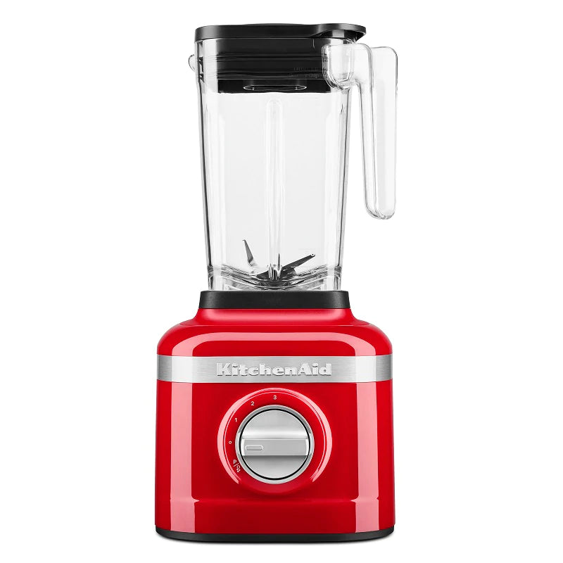 K150 3-Speed Ice Crushing Blender with 1000W Motor - Perfect for Smoothies, Frozen Cocktails & Shaved Ice at Home or Bar Use - KSB1325