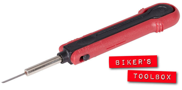 Superseal Connector Terminal Extraction Tool - Professional Automotive Electrical Repair Kit for Easy Wire Removal - Perfect for Mechanics, DIY Car Repairs, and Electrical Maintenance