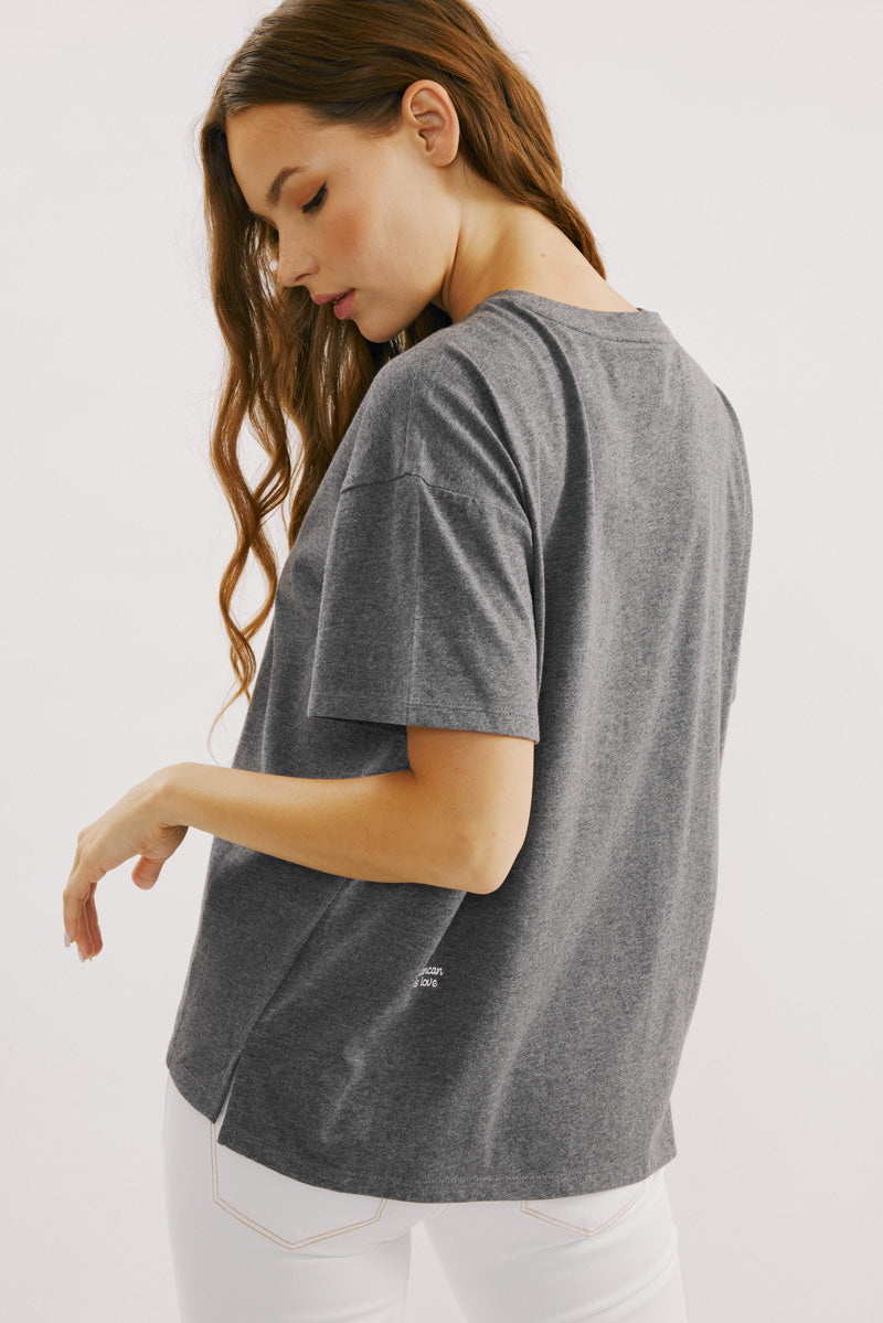 Stylish Casey Boyfriend Shirt for Women - Oversized Comfort Fit Cotton Shirt - Perfect for Casual Outings, Date Nights & Layering