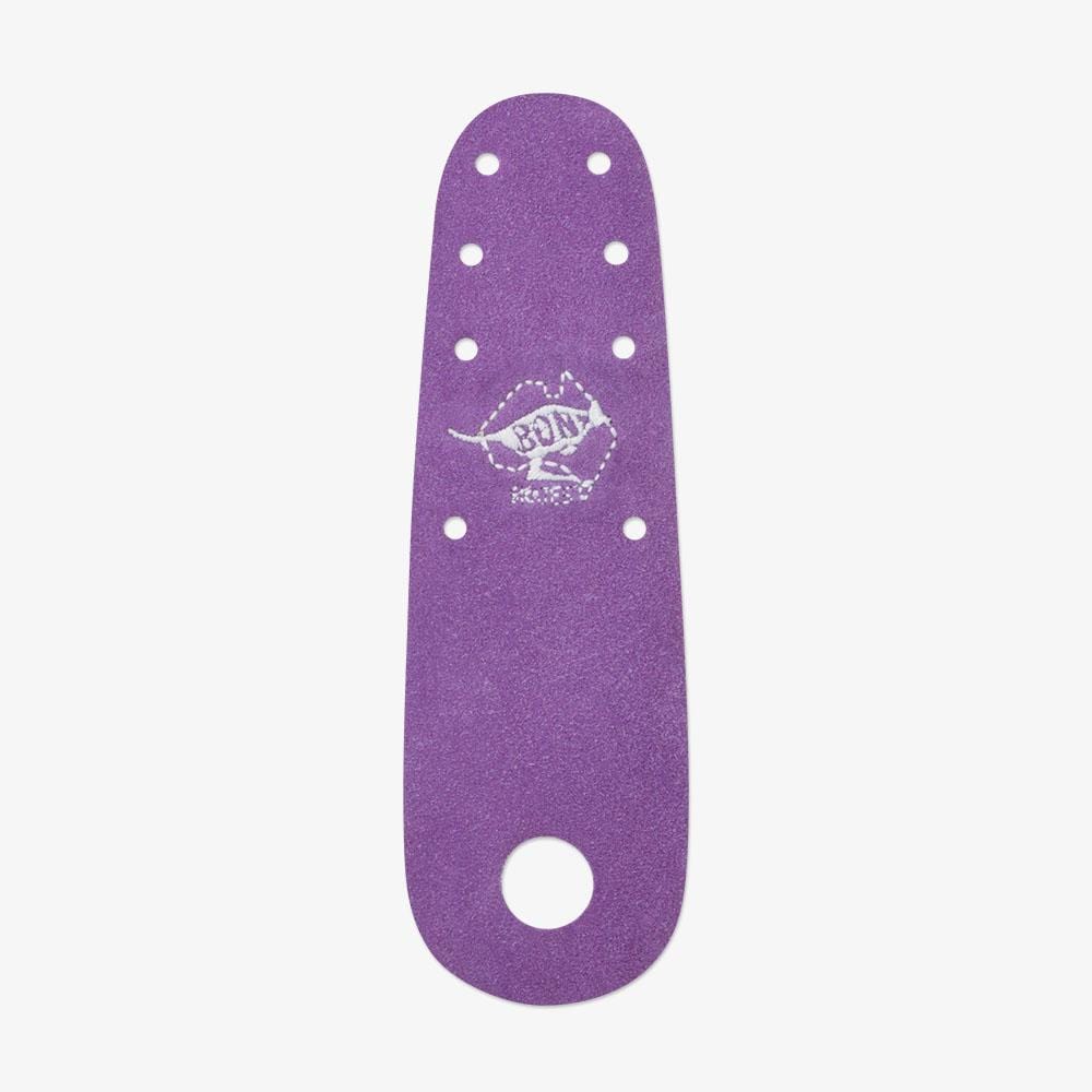 Bont Toe Guards for Ballet Flats - Suede Leather Protection for Dance Shoes | Perfect for Ballet, Jazz, and Dance Practice