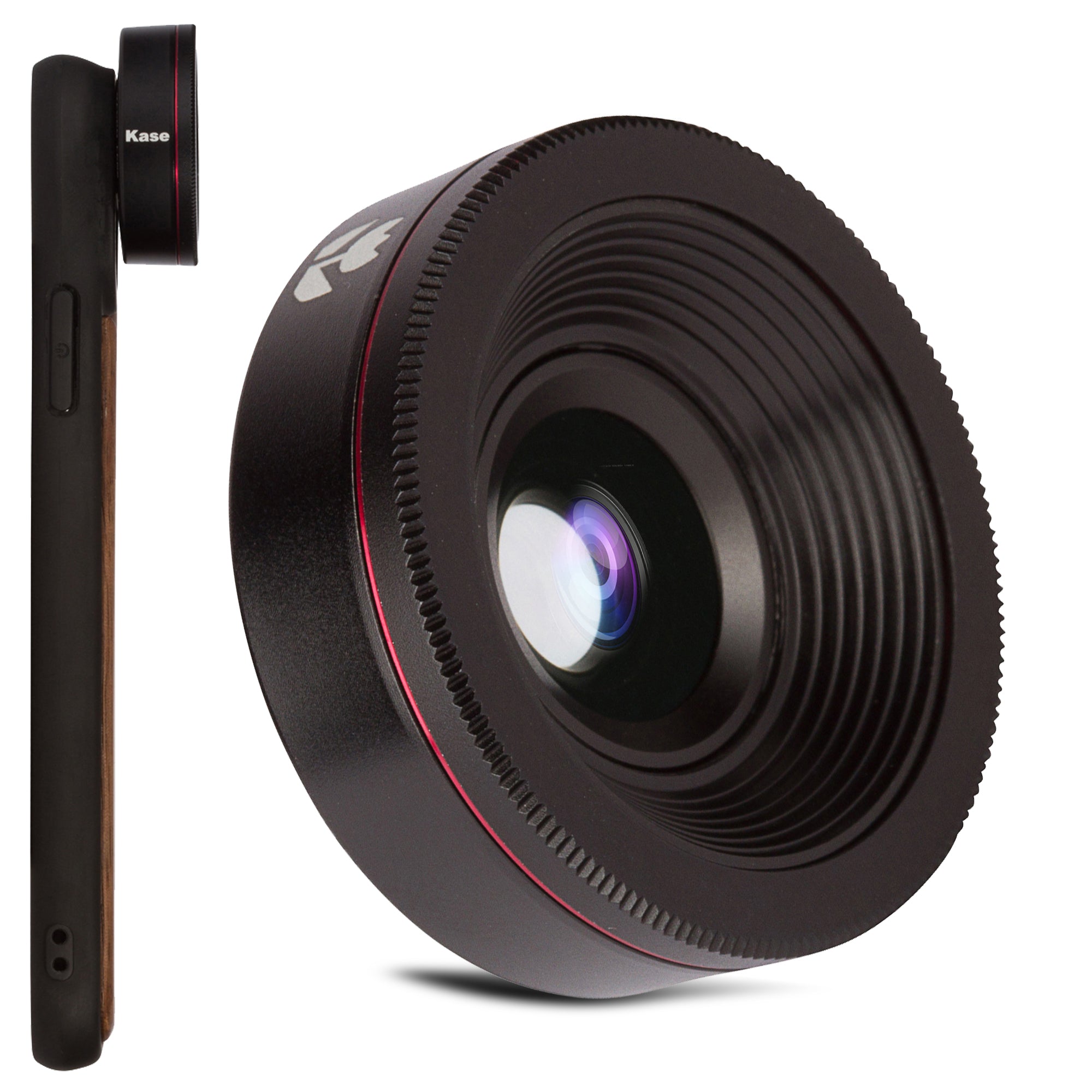 Kase Macro Lens for iPhone & Android - High Definition Close-Up Photography for Jewelry, Flowers & Small Objects - Perfect for Online Sellers & Hobbyists