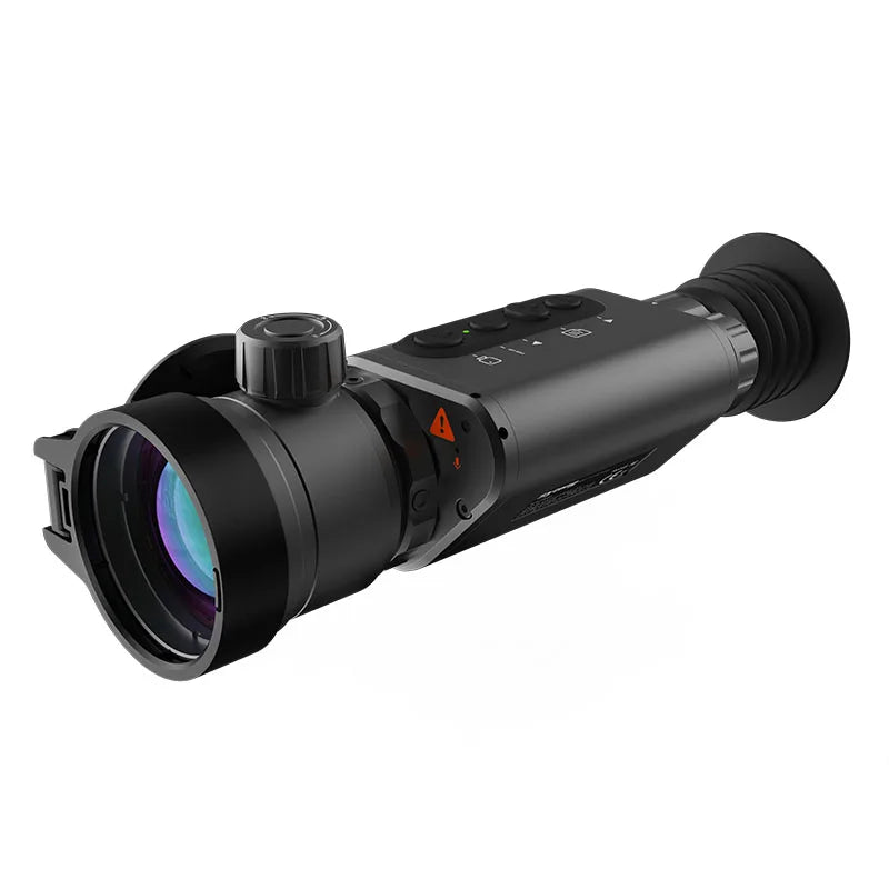 Sytong PM03 35/50 Thermal Imaging Scope - Night Vision Monocular for Hunting, Shooting & Outdoor Adventures | Infrared Rifle Scope with Clear Sight for Wildlife Observation & Security Surveillance