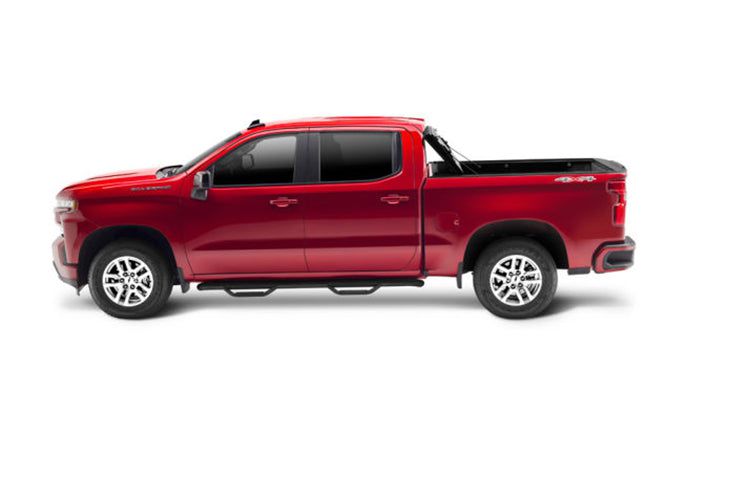 BAKFlip MX4 Hard Folding Tonneau Cover for 2020-2025 Chevy Silverado 2500/3500 6'10
