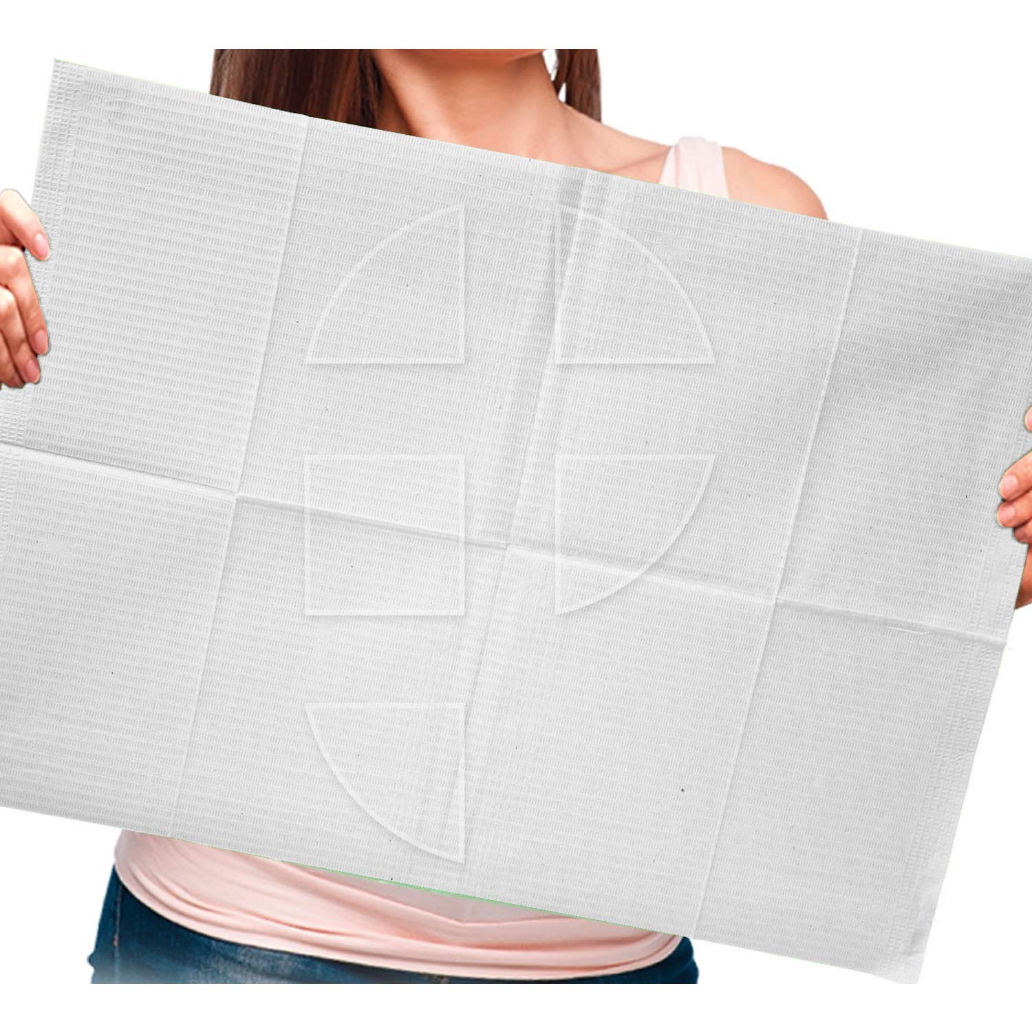 1000 Disposable Dental Bibs 13