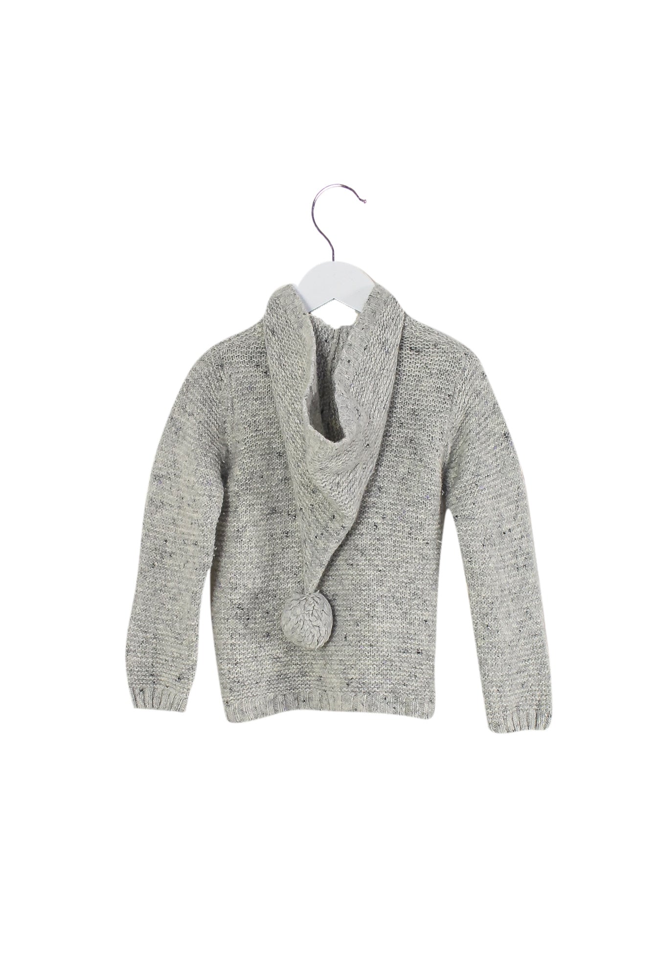 Arsene and the Gossips Cardigan for Toddlers 3T - Cozy Knit Sweater for Boys & Girls, Perfect for Fall & Winter Outfits, Playdates, and Family Photos