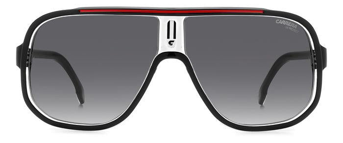 Carrera 1058 S Sunglasses - Polarized UV Protection Aviator Style for Men & Women - Perfect for Driving, Outdoor Sports & Fashion Accessories