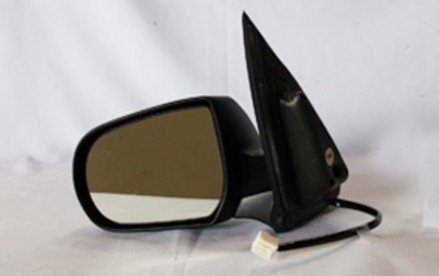 New Pair of Side View Mirrors Compatible with 2005-2006 Mazda Tribute - Replacement Parts MA1321147 MA1320147 EF91-69-120-AA MA51ER 66019M - Perfect for Parking Safety & Blind Spot Visibility