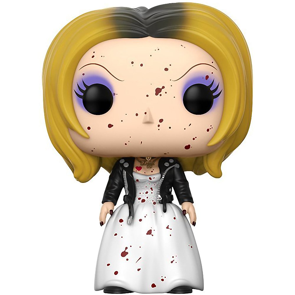 Bride of Chucky: Tiffany Limited Edition Collectible Doll - Perfect for Horror Movie Fans & Halloween Decorations