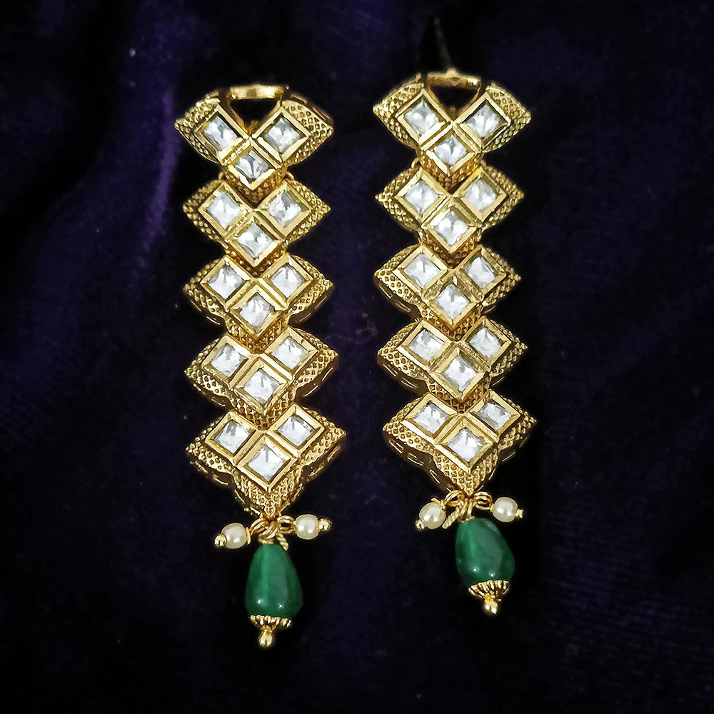 Gold & Green