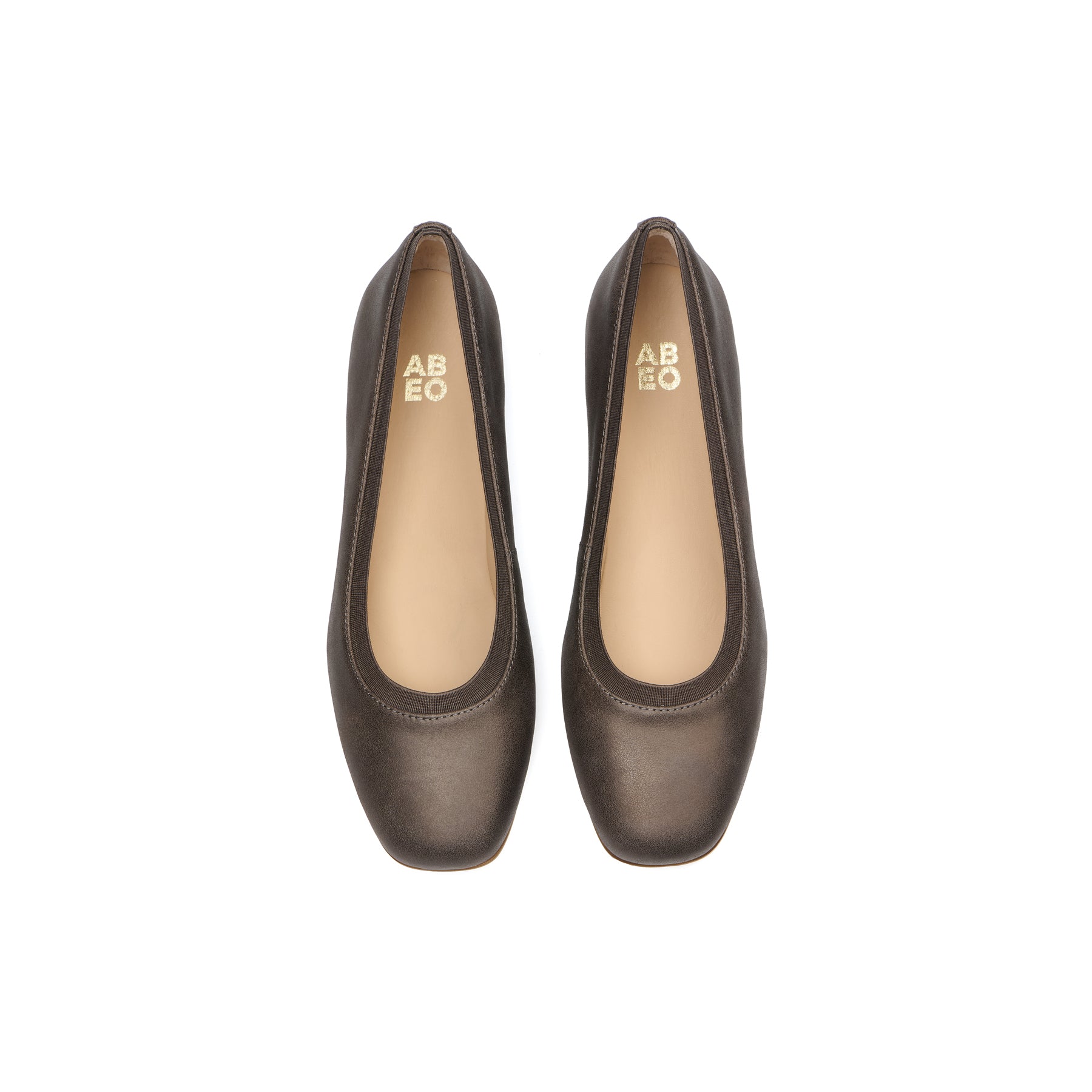 Abeo Cadence Ballet Fossil Dance Shoes - Professional Ballet Slippers for Women & Girls - Perfect for Ballet Classes, Performances & Dance Practice