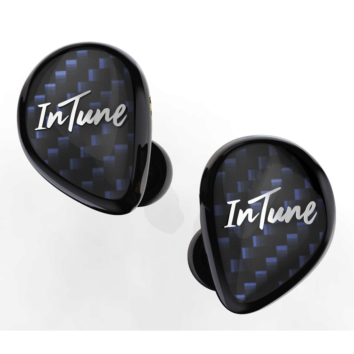 iBasso IT04 4 Driver Hybrid In-Ear Monitors - High Fidelity Audiophile Earphones (Open Box) for Music, Gaming & Studio Monitoring
