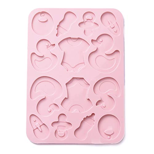 Pink, Baby Theme
