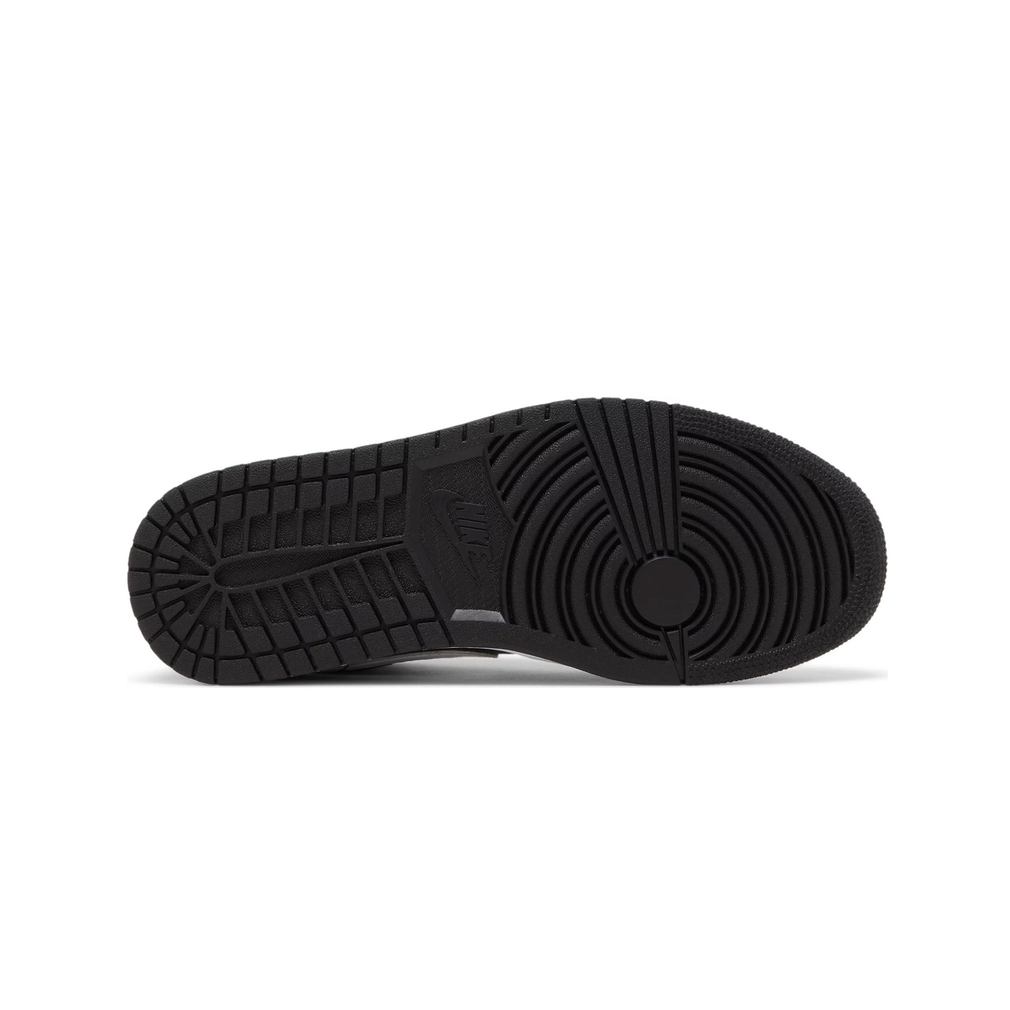 Air Jordan 1 Low 'Black White' Women's Sneakers (2022) - Casual & Athletic Shoes for Running, Gym, and Streetwear Fashion