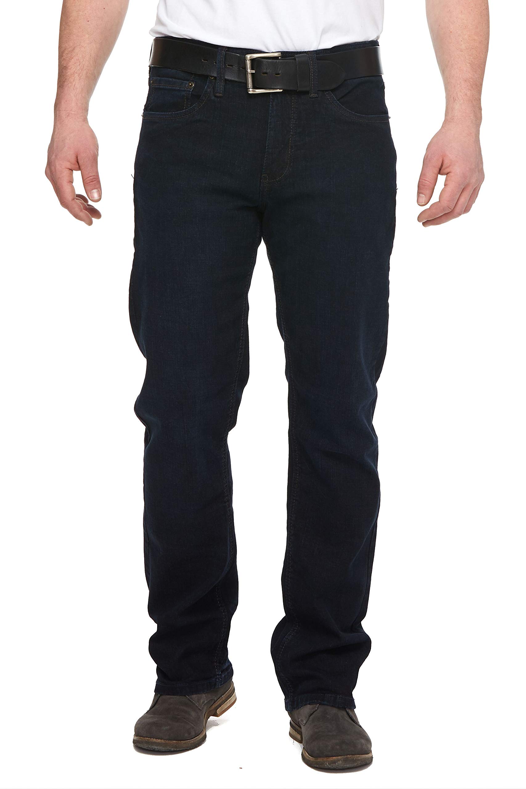 Men's Jeans for 2024 | Classic & Comfortable Denim Pants for Casual Wear | Perfect for Everyday Outfits, Work & Weekend Style