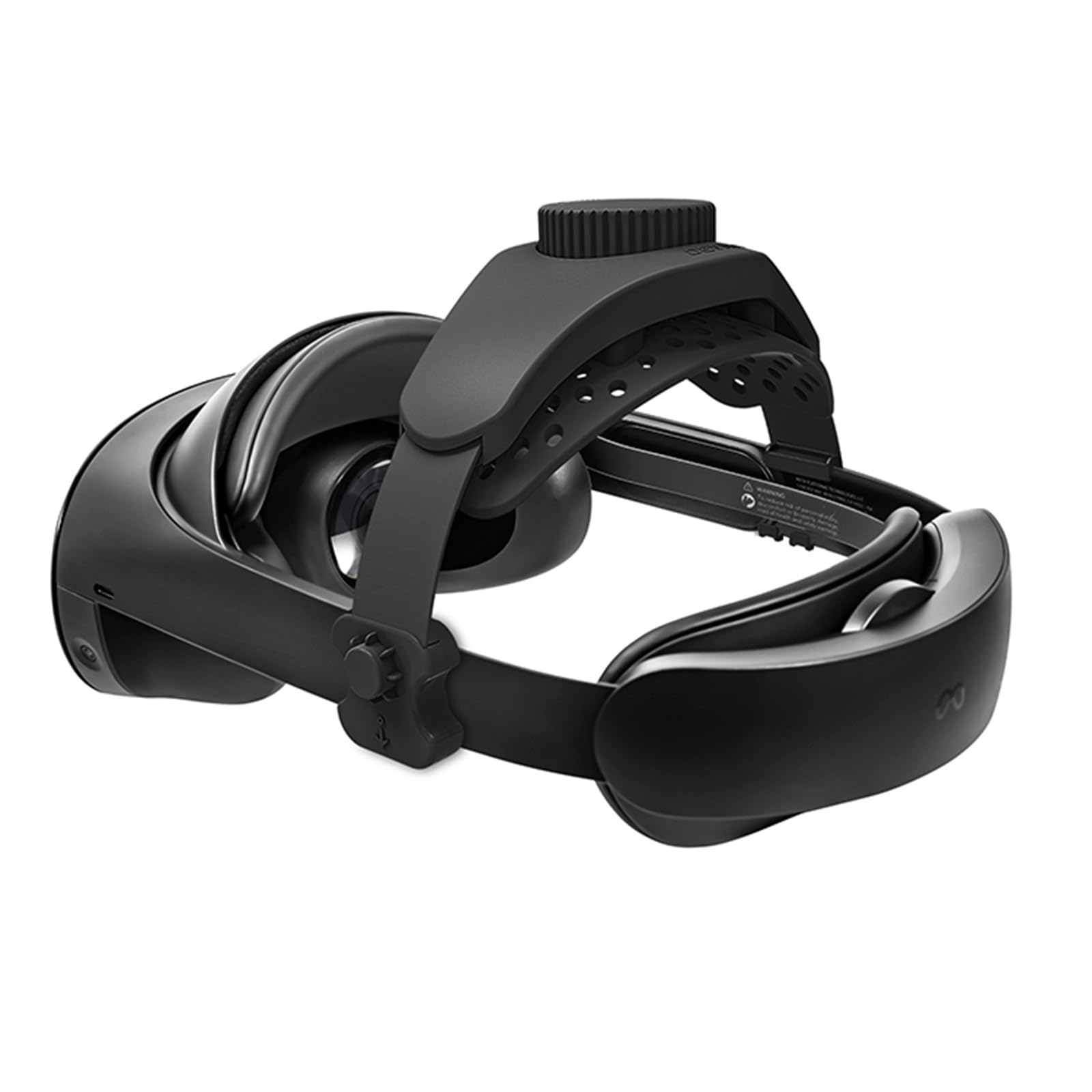 Adjustable VR Headset Strap for Quest 3/Quest 2/Quest Pro/Pico 4/Pico 4 Pro - Comfortable Pressure Relief Headband for Extended Gaming & Virtual Reality Sessions