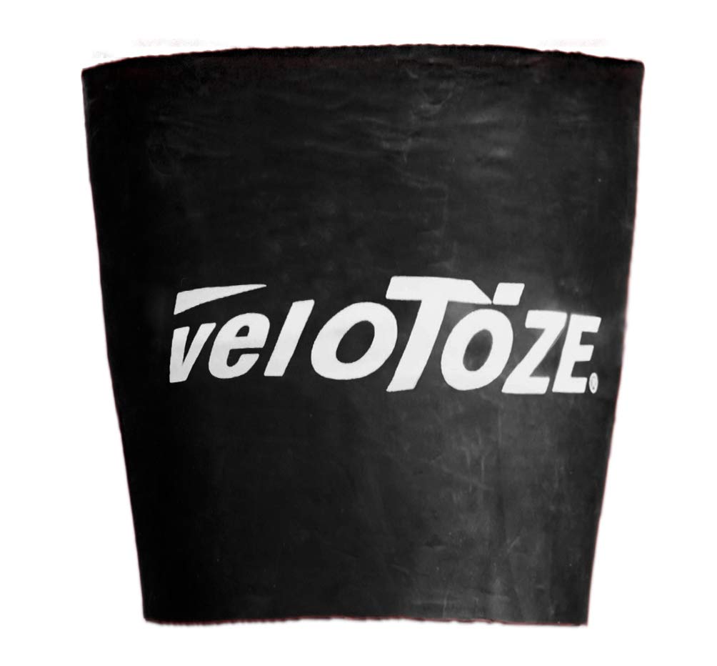 VeloToze Waterproof Cuff for Neoprene Shoe Covers - Rain Protection Seal for Cycling & Running - Perfect for Wet Weather Training & Outdoor Sports