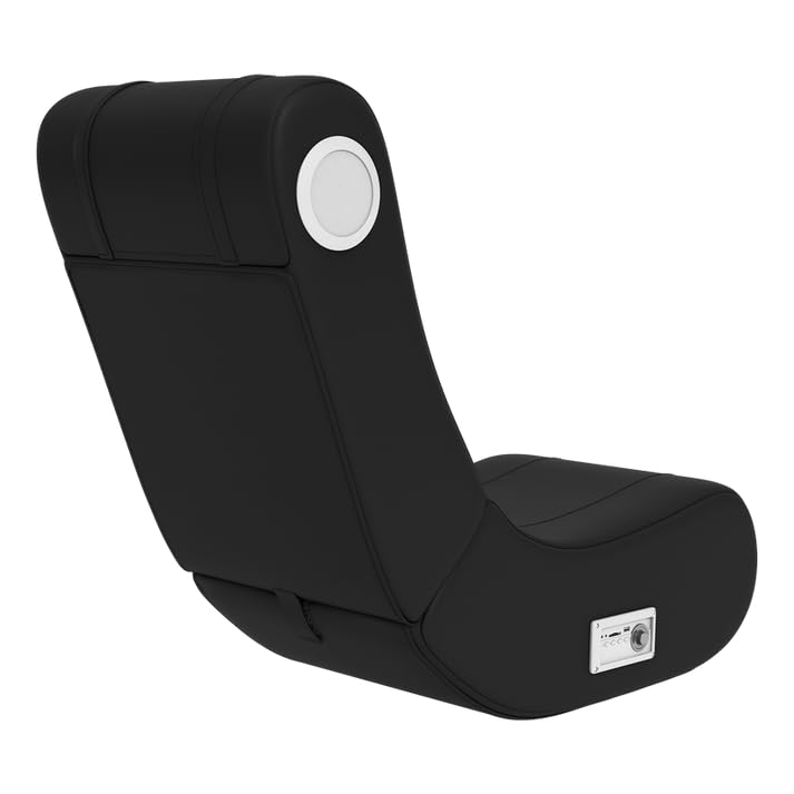 Official New Jersey Devils Game Rocker 100 - Premium Gaming Chair for NHL Fans - Perfect for Game Rooms, Man Caves & Esports Setups