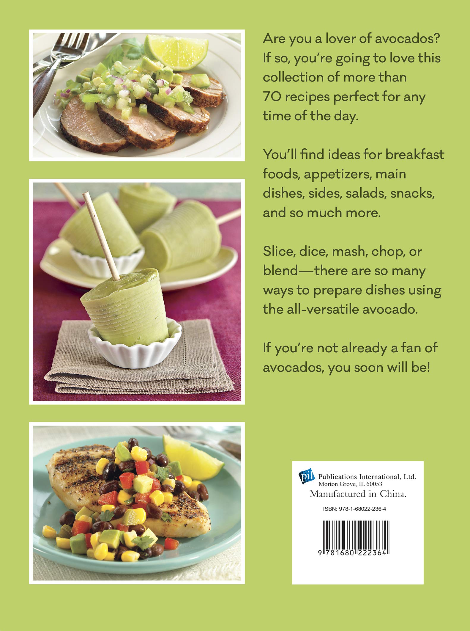 Delicious Avocado Recipes: Healthy Appetizers, Meals & Snacks for Breakfast, Lunch & Dinner | Easy & Nutritious Ideas