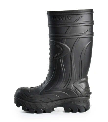COFRA Thermic Insulated Metguard CSA Certified Safety Work Boots 00040 - Waterproof Steel Toe Winter Boots for Construction & Outdoor Work